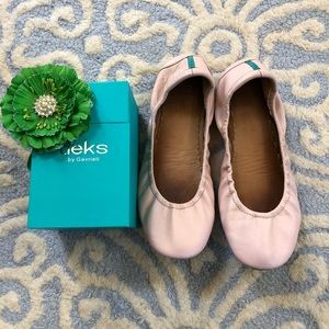 Ballerina Pink Tieks
